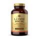 L-Lysine 1000 mg - 100 tabs 100-17-9566270-20 фото 1