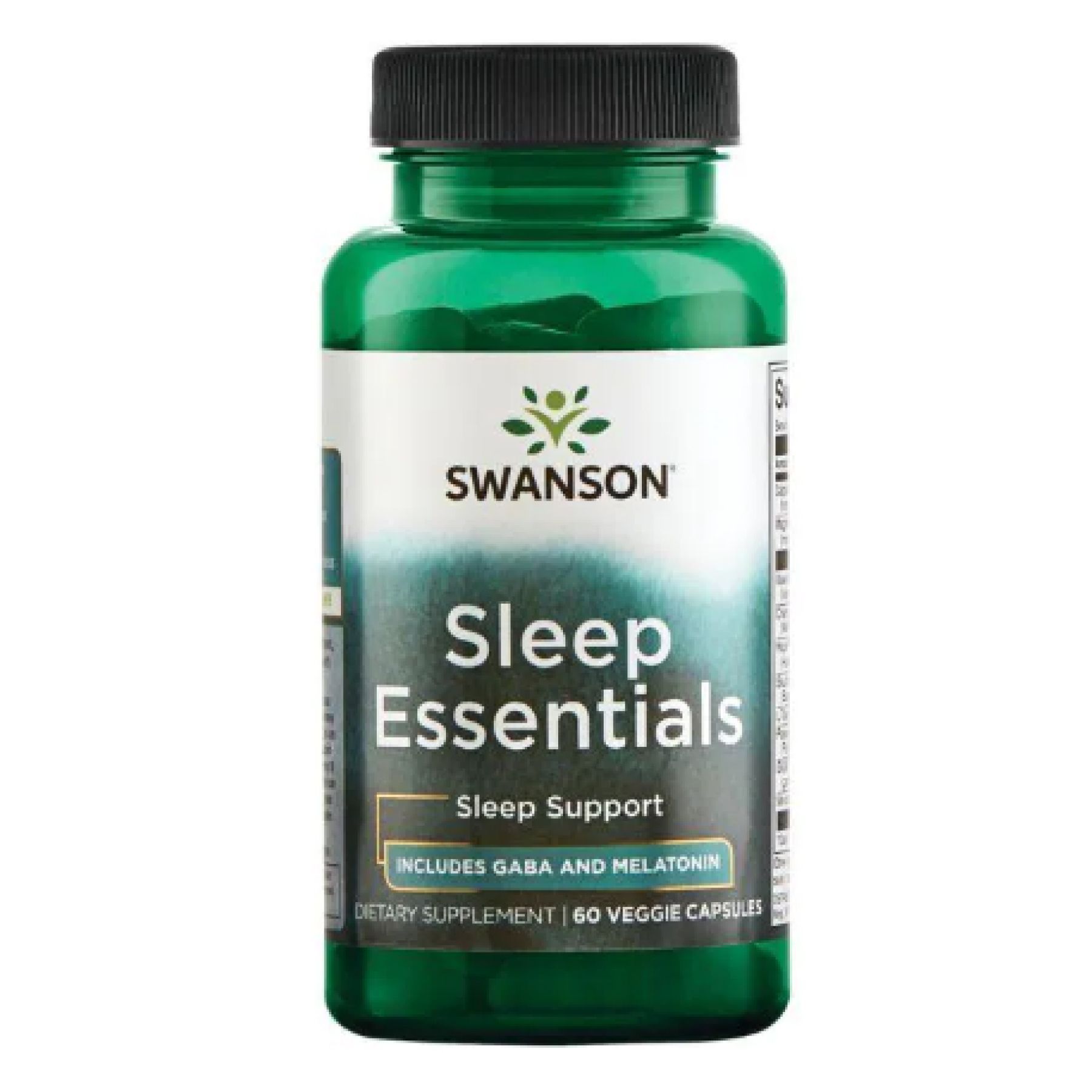 Купити Sleep Essentials - 60 Veg Caps Per Bottle в інтернет-магазині ...