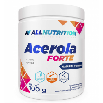 Acerola Forte (Vitamin C) - 100g Natural