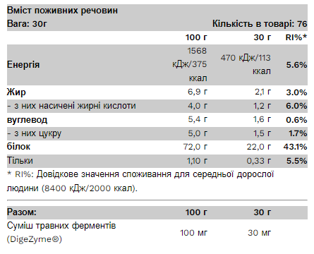 Whey Protein - 2300g Peach Yoghurt 2022-09-1152 фото