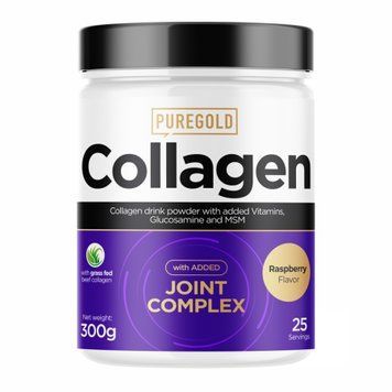 Collagen Joint Complex - 300g Raspberry 2022-10-0420 фото