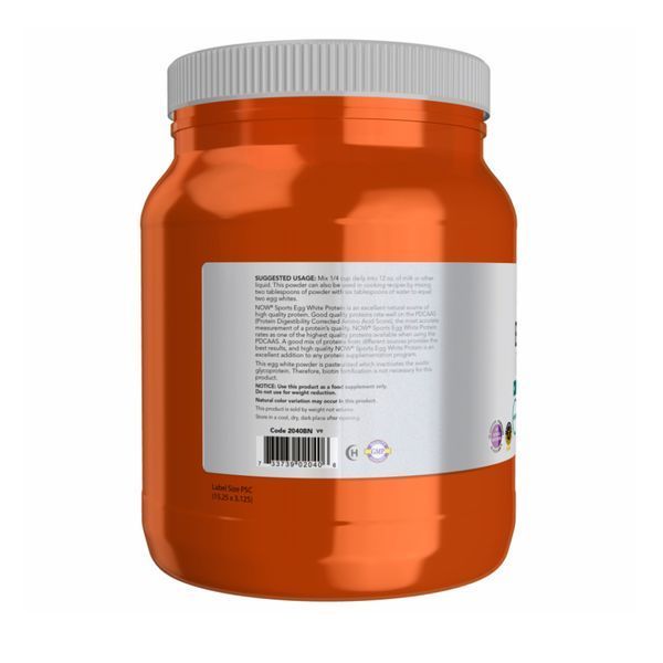 Egg White Powfer - 2268g 2022-10-2925 фото