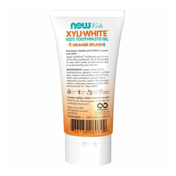 Kid's Xyliwhite (TM) - 85g Orange 2022-10-1375 фото
