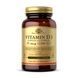 Vitamin D3 (Cholecalciferol) 55 mcg (2200 IU) - 100 vcaps 100-22-3570925-20 фото 1