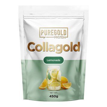 Collagold - 450g Lemonade (Пошкоджена упаковка) 2022-10-2075 фото