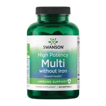 Multi High Potency - 120cap 100-98-0147741-20 фото