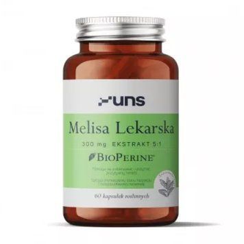 Melisa Lekarska 300mg - 60caps (До 12.24) 2023-10-2606 фото