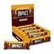 Impact Protein Bar - 12x64g Caramel Nut 2022-09-0051 фото 1