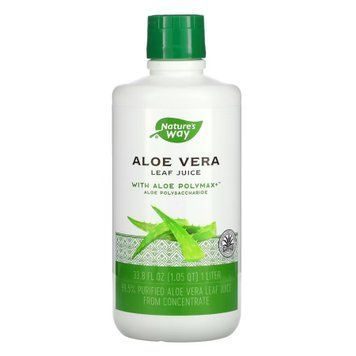 Aloe Vera Leaf Juice - 1000ml 2022-10-1063 фото