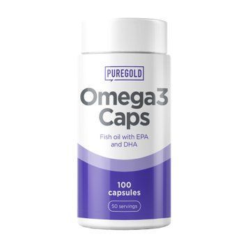 Omega 3 - 100 caps 2023-10-3300 фото