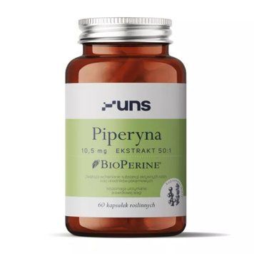 Piperyna - 60 caps (До 01.25) 2023-10-3047 фото