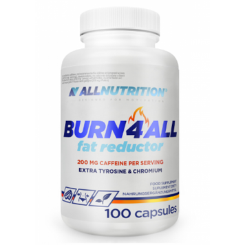 Burn4all - 100caps (Повреждена пломба) 2023-10-3246 фото