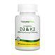 Vit D3 K2 2500 IU/120 mcg - 90 tabs 2023-10-2366 фото 1
