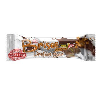Brisse 25% - 20х55g Peanut Caramel (До 10.24) 2023-10-3250 фото