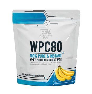 WPC80 - 900g Banana (Повреждена упаковка) 2022-10-0556 фото
