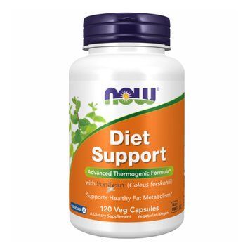 Diet Support - 120 vcaps (Пошкоджена банка) 2023-10-3587 фото