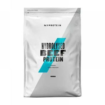 Hydrolysed Beef Protein - 2500g Chocolate 100-43-6585486-20 фото