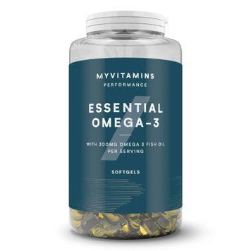 Essential Omega 3 - 250caps (Пошкоджена банка) 2023-10-2997 фото