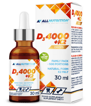 D3 4000drops K2 - 30ml 2022-09-0043 фото