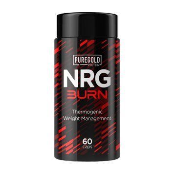NRG Burn - 60 caps 2022-10-0561 фото