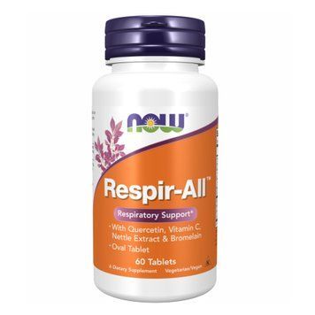 Respir-All Allergy - 60 tabs 2022-10-0699 фото