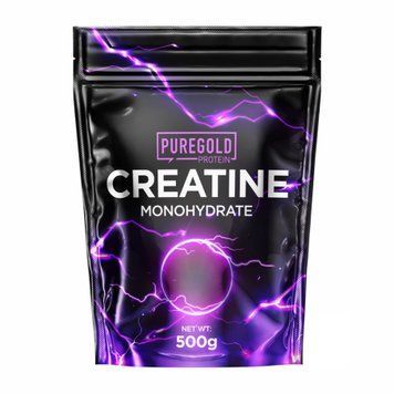 Creatine Monohydrate Thunder - 500g Unflavoured 2022-10-0347 фото
