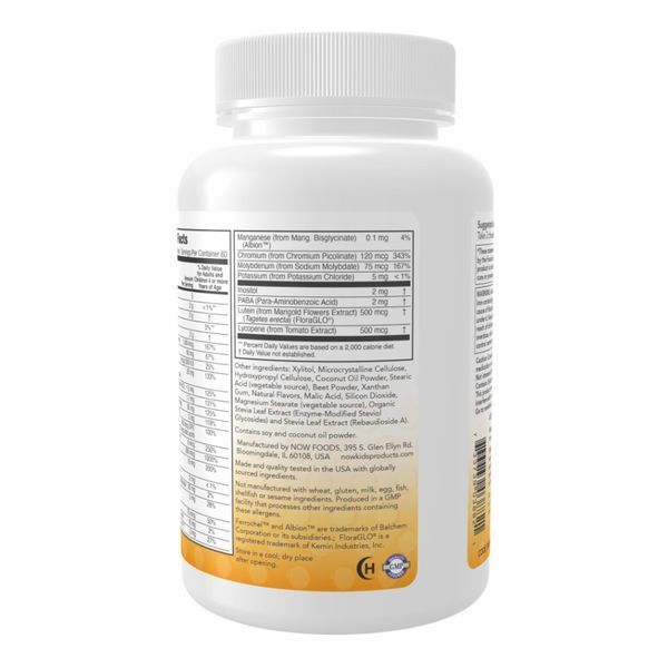 Kid Vits&trade; Berry Blast - 120 tabs 2022-10-0112 фото