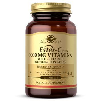 Ester-C&reg; Plus 1000 mg Vitamin C - 60 tabs 2022-10-2986 фото