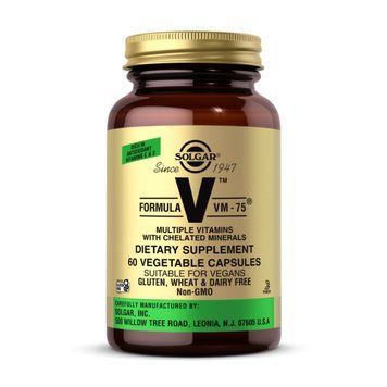 Formula VM-75&reg; - 60 vcaps 2023-10-3692 фото