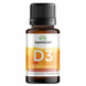 Vitamin D3 Bone and Immune Health 2000 IU (50mcg) -1fl(29.6ml) 100-95-8739155-20 фото 1