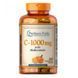 Vitamin C - 1000 mg with Bioflavonoids - 200caps 100-52-1987122-20 фото 1