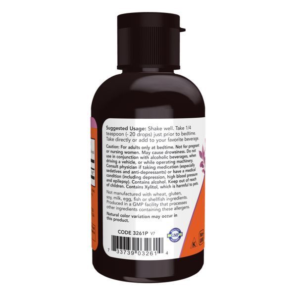 Liquid Melatonin - 59 ml 100-55-5521466-20 фото