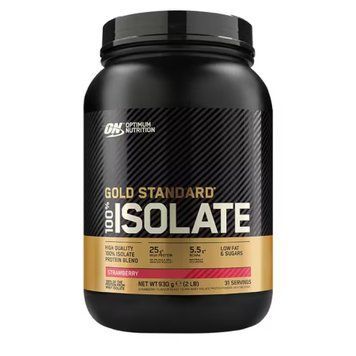 Gold Standart 100% Isolate - 930g Vanilla 2022-10-0449 фото