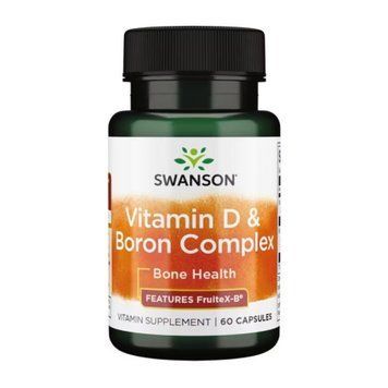 Vitamin D Boron Complex - 60caps (До 03.24) 2022-10-2792 фото